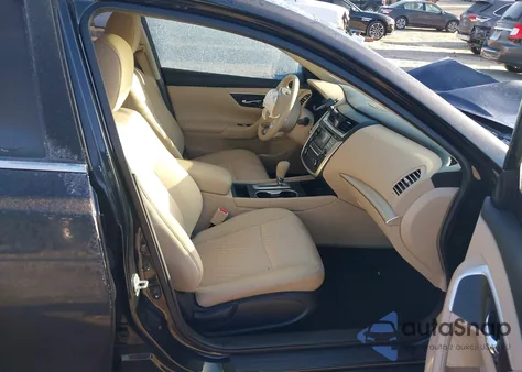 2016 Nissan Altima 2.5 S из США, поврежденный, VIN 1N4AL3AP0GN365726